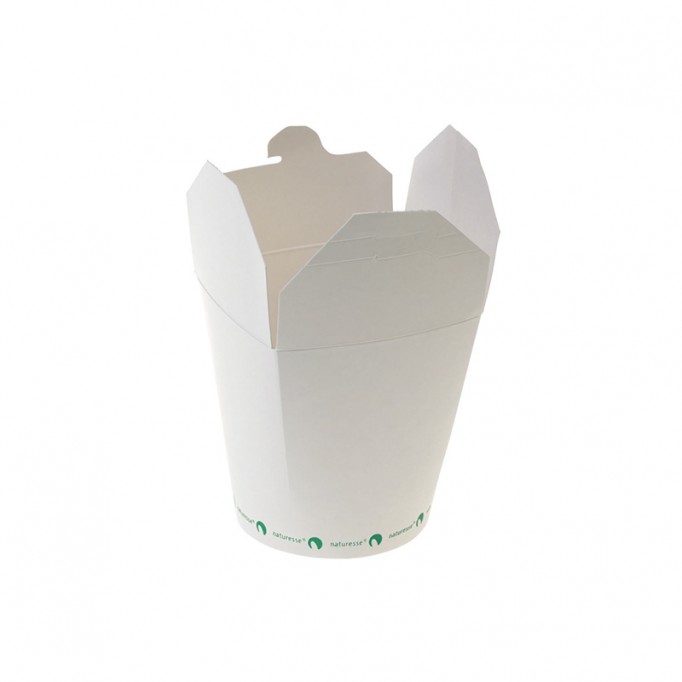 Krabička na čínu 450ml, 48ks 11367