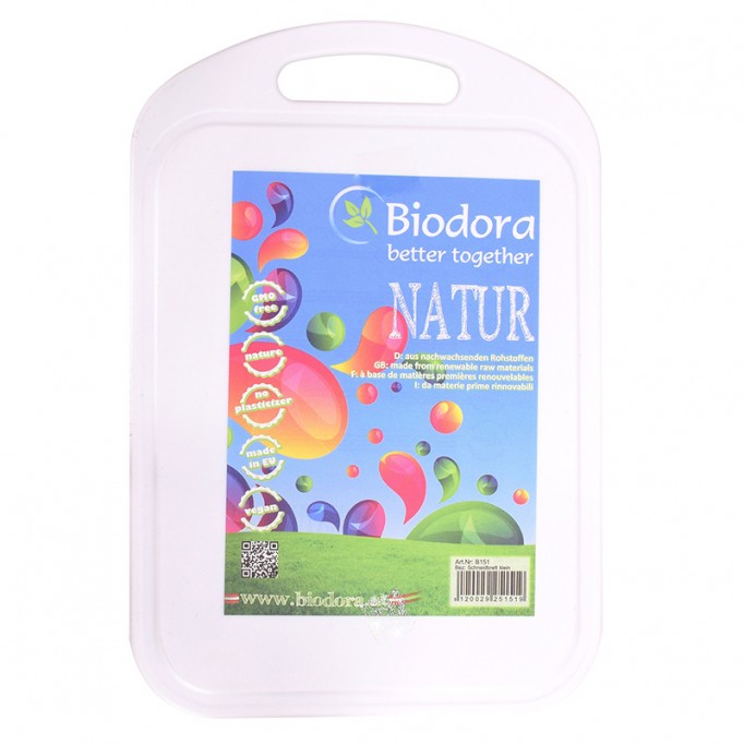 Doska na krájanie z bioplastu 29cm, B1511