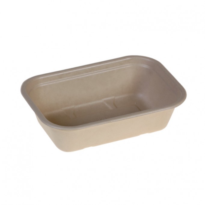 Miska/menubox 1000ml laminovaná, 125ks 22494