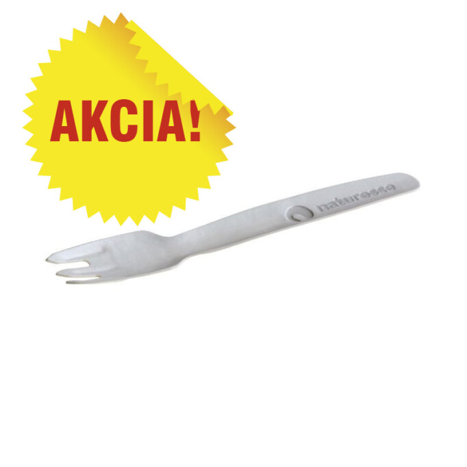 Jednorazová papierová vidlička 16,5cm, 20795