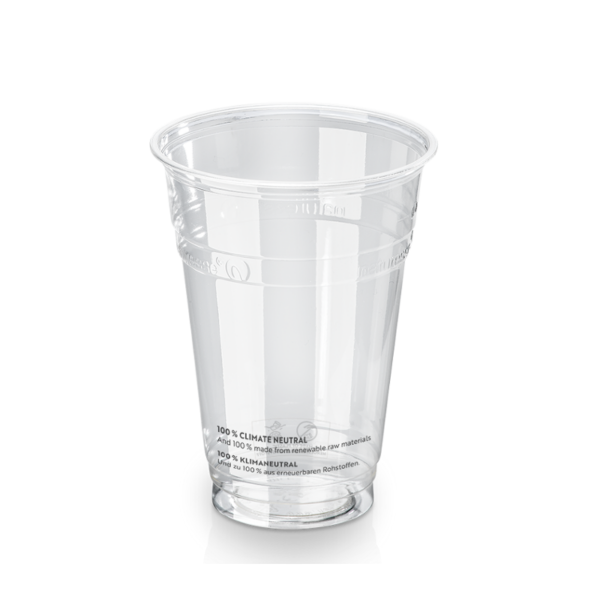 Jednorazový pohár 400ml, 50ks 24435