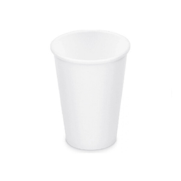 Eko pohár na kávu bez laminácie 450ml, 50ks ES-KP16