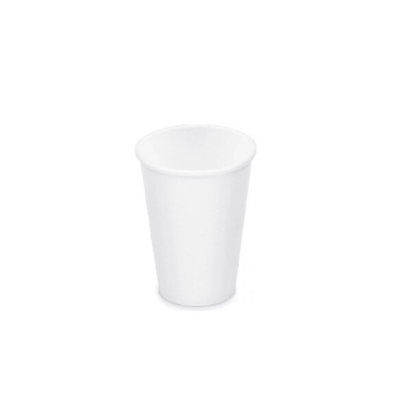 Eko pohár na kávu bez laminácie 120ml, 50ks ES-KP04